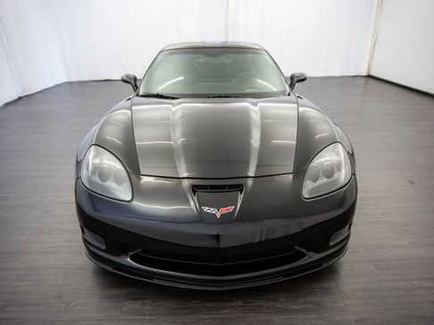 Used 2006 Chevrolet Corvette Z06 w/ Preferred Equipment Group image 14