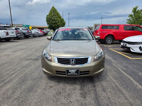 Used 2008 Honda Accord EX-L image 2