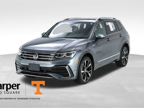 Used 2024 Volkswagen Tiguan SEL R-Line AWD/4WD image 1
