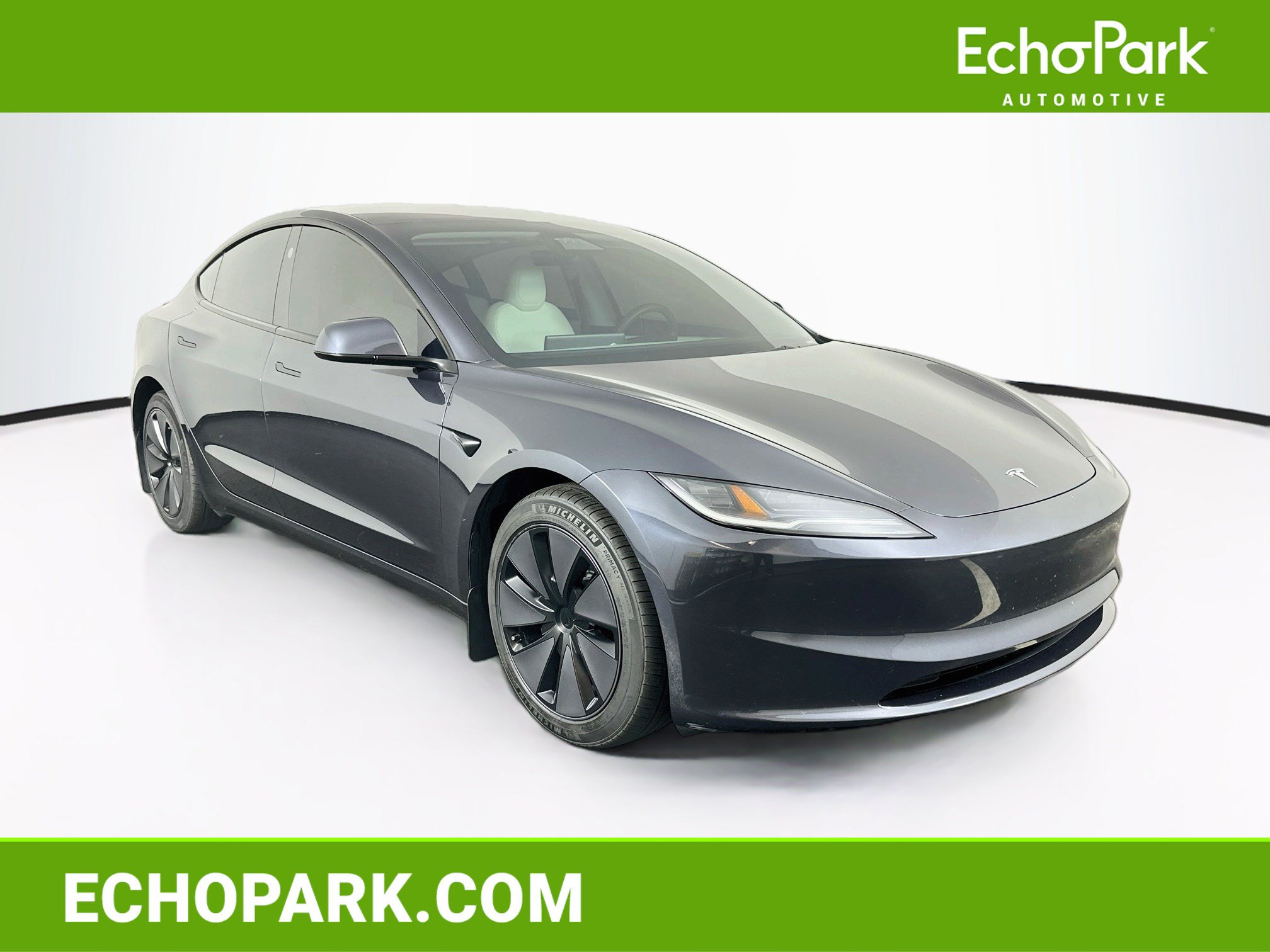 Used 2025 Tesla Model 3 Long Range RWD image 1