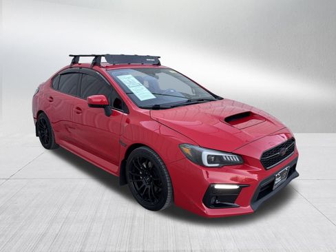 Used 2018 Subaru WRX Base image 3