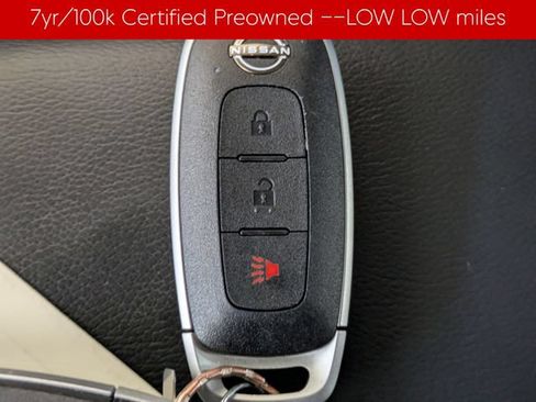 Used 2025 Nissan Kicks SV FWD image 27