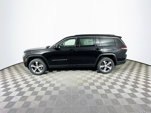 New 2026 Jeep Grand Cherokee L Limited AWD/4WD image 6