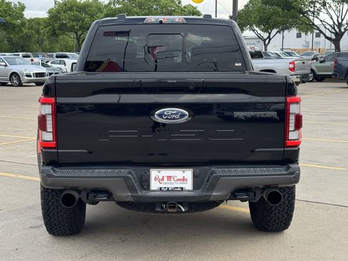 Certified 2022 Ford F150 Raptor w/ Raptor 37 Performance Package image 7