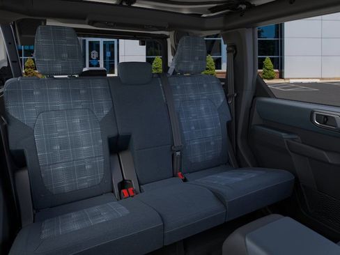 New 2025 Ford Bronco Heritage Edition image 11