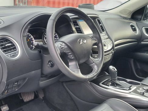 Used 2020 INFINITI QX60 Luxe w/ Essential Package image 13