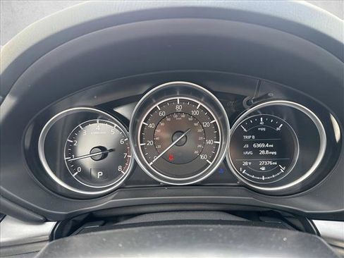 Certified 2025 MAZDA CX-5 AWD 2.5 S w/ Select Package image 13