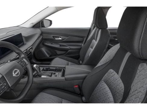 Certified 2026 Nissan Sentra SV w/ Floor Mat Package FWD image 11