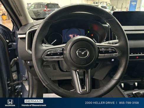 Used 2024 MAZDA CX-50 AWD 2.5 S w/ Cargo Package image 16