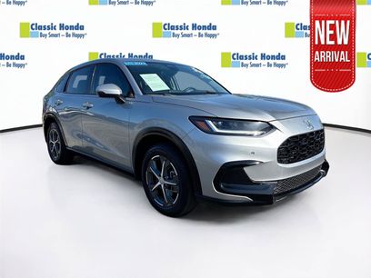 Certified 2023 Honda HR-V EX-L