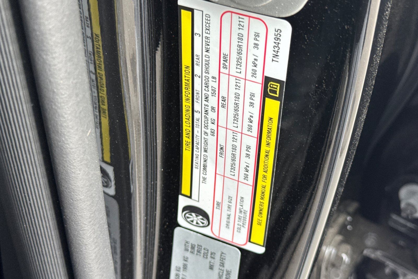 New 2026 RAM 1500 RHO AWD/4WD image 26