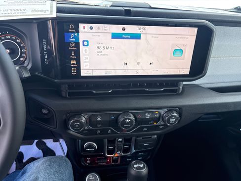 New 2026 Jeep Wrangler Willys image 16