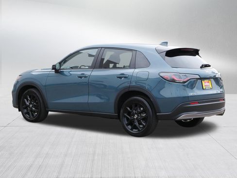 Used 2024 Honda HR-V Sport image 5