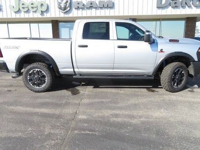 New 2026 RAM 2500 Warlock