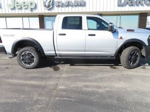 New 2026 RAM 2500 Warlock AWD/4WD image 1