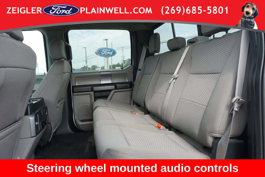 Used 2020 Ford F150 XLT w/ Equipment Group 302A Luxury AWD/4WD image 11