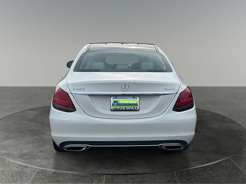 Used 2019 Mercedes-Benz C 300 4MATIC Sedan image 8