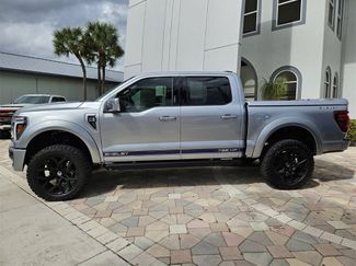 Used 2024 Ford F150 Lariat w/ Equipment Group 502A High video 2