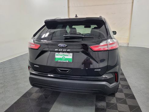 Used 2022 Ford Edge SEL w/ Sport Appearance Package AWD/4WD image 7