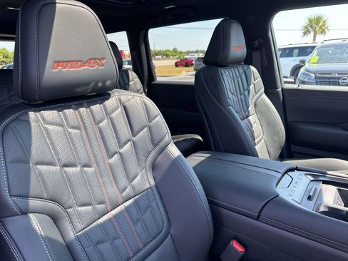 New 2026 Nissan Armada PRO-4X AWD/4WD image 25