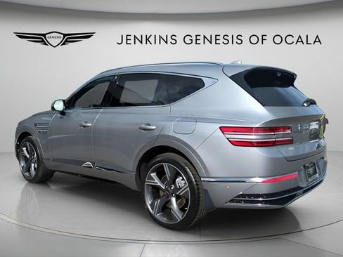 Certified 2026 Genesis GV80 3.5T Prestige AWD/4WD image 6