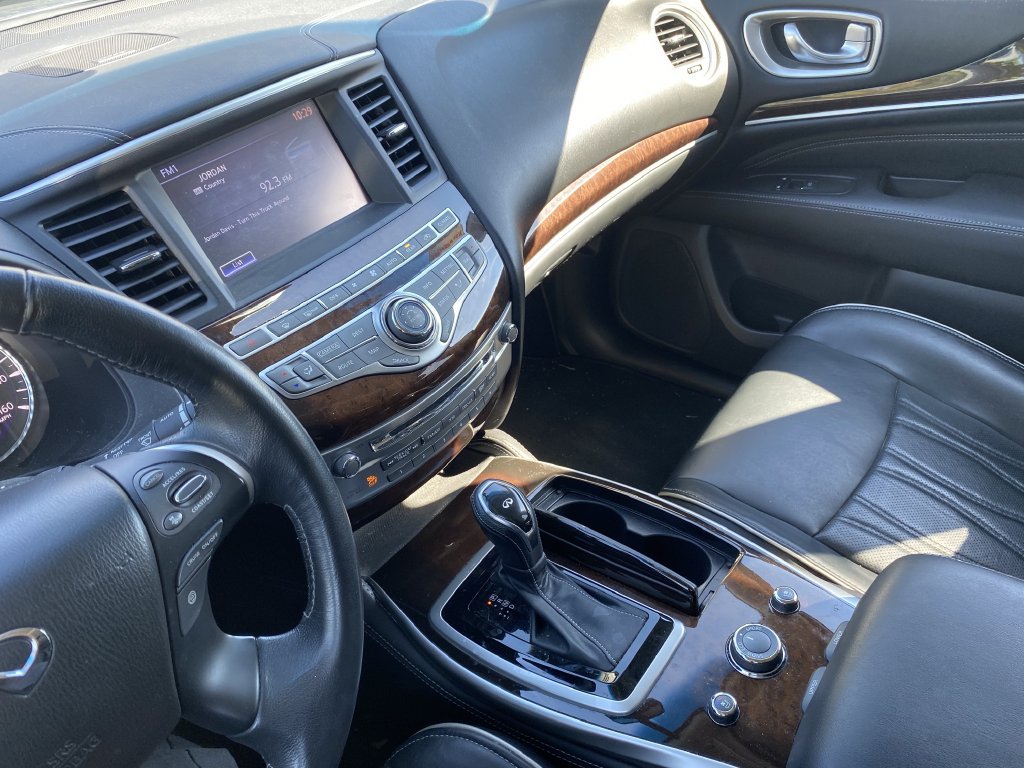 Used 2016 INFINITI QX60 Luxe w/ Deluxe Technology Package AWD/4WD image 7