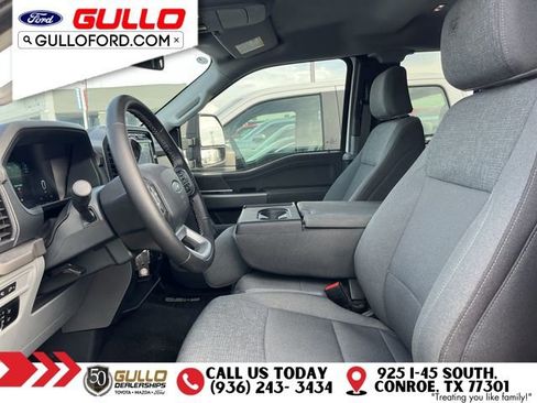 Used 2024 Ford F150 XLT w/ FX4 Off-Road Package AWD/4WD image 28