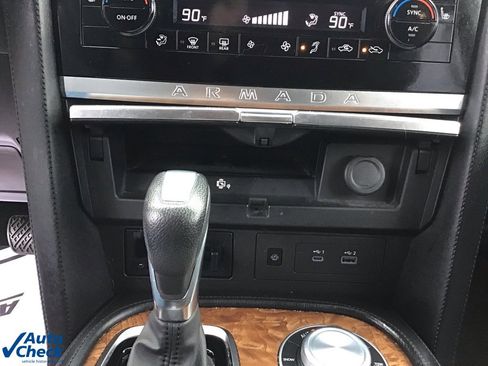 Used 2023 Nissan Armada SL w/ Cargo Package image 45