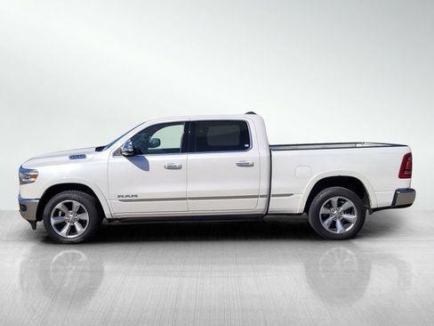 Used 2021 RAM 1500 Limited w/ Trailer Tow Group AWD/4WD image 7