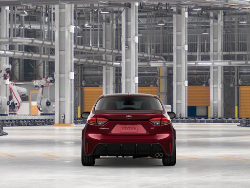 New 2026 Toyota Corolla SE FWD image 8