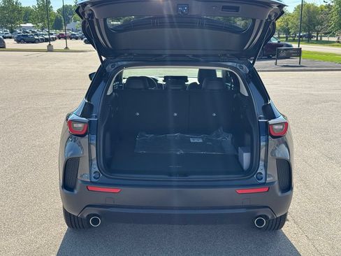 Certified 2025 MAZDA CX-50 AWD 2.5 S w/ Cargo Package image 37