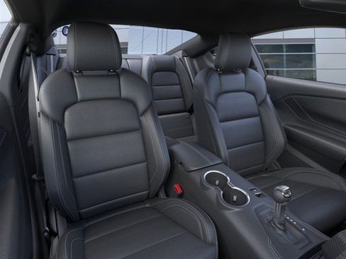New 2025 Ford Mustang Premium image 10