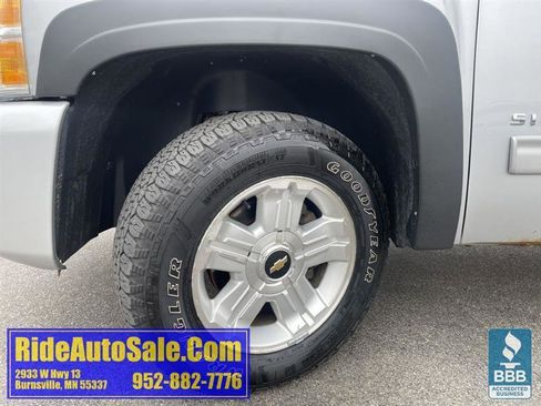 Used 2012 Chevrolet Silverado 1500 LTZ w/ LTZ Plus Package image 23
