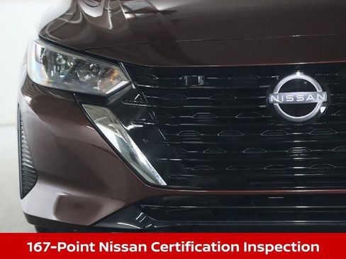 Certified 2024 Nissan Sentra SV w/ SV Premium Package FWD image 8