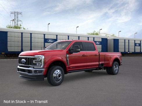 New 2026 Ford F450 4x4 Crew Cab Super Duty image 1