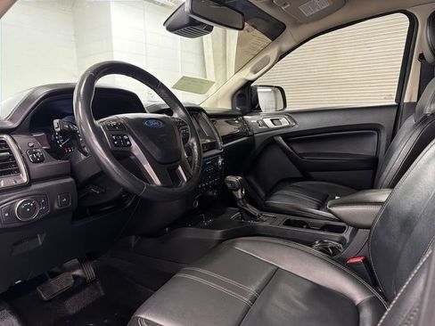 Used 2020 Ford Ranger Lariat w/ Technology Package RWD image 6