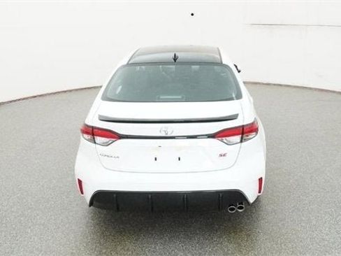 New 2026 Toyota Corolla SE image 73
