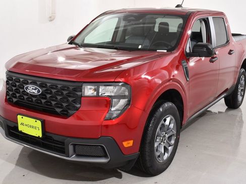 New 2026 Ford Maverick XLT w/ XLT Luxury Package AWD/4WD image 2
