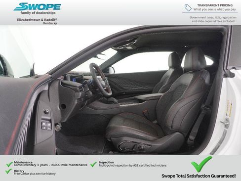 New 2026 Dodge Charger Scat Pack w/ Blacktop Package AWD/4WD image 11