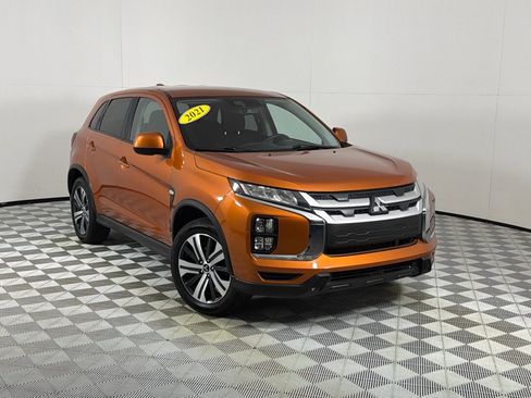 Used 2021 Mitsubishi Outlander Sport LE FWD image 2