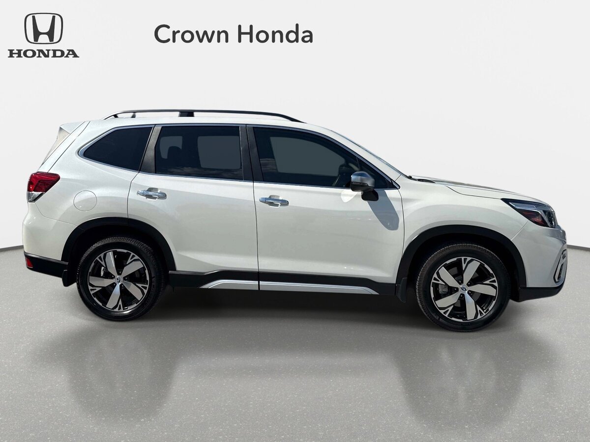 Used 2019 Subaru Forester Touring w/ Popular Package #3 AWD/4WD image 4