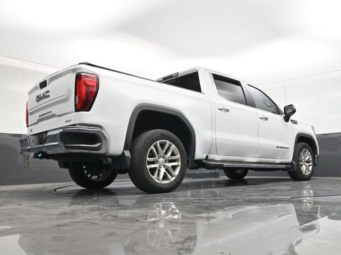 Used 2020 GMC Sierra 1500 SLT w/ SLT Premium Package RWD image 24