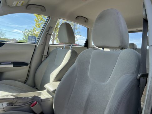 Used 2008 Subaru Impreza 2.5i AWD/4WD image 23