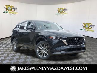 Used 2025 MAZDA CX-5 AWD 2.5 S w/ Premium Plus Pkg video 1