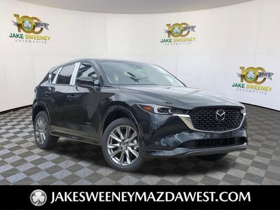Used 2025 MAZDA CX-5 AWD 2.5 S w/ Premium Plus Pkg