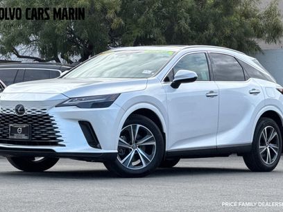Used 2024 Lexus RX 350 Premium w/ Accessory Package (Z1)