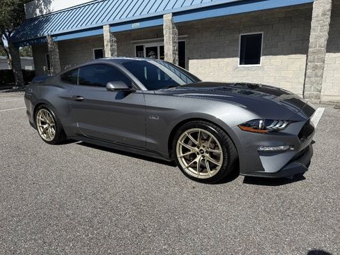 Used 2022 Ford Mustang GT Premium w/ GT Performance Package RWD image 11