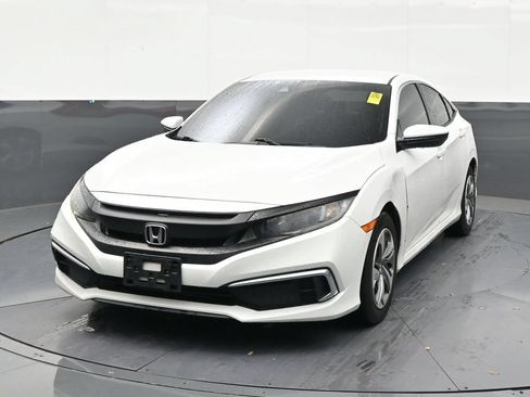 Used 2019 Honda Civic LX image 8