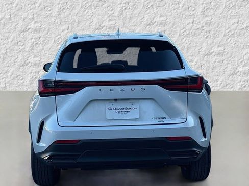 Used 2024 Lexus NX 350 NX 350 Premium image 4