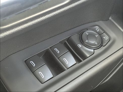 Certified 2025 Chevrolet Silverado 1500 Custom Trail Boss w/ Dark Appearance Package AWD/4WD image 47
